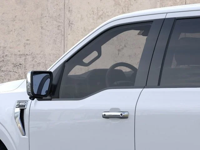 New 2026 Oxford White Ford XLT image 42