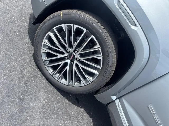 New 2026 Sterling Metallic GMC Denali image 30