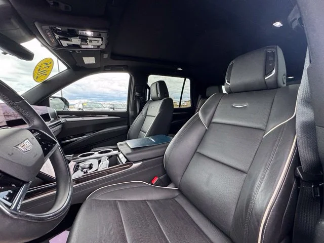 Used 2025 Black Raven Cadillac Premium Luxury image 17