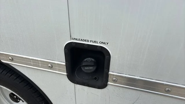 Used 2024 White Ford BASE image 40