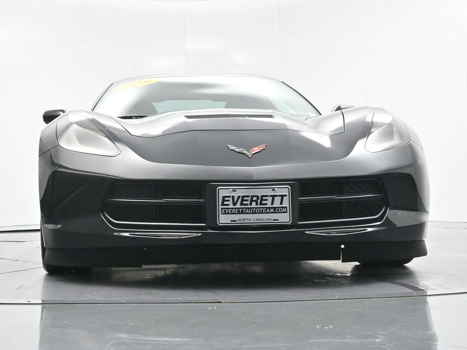 Used 2019 BLACK Chevrolet 1LT image 41