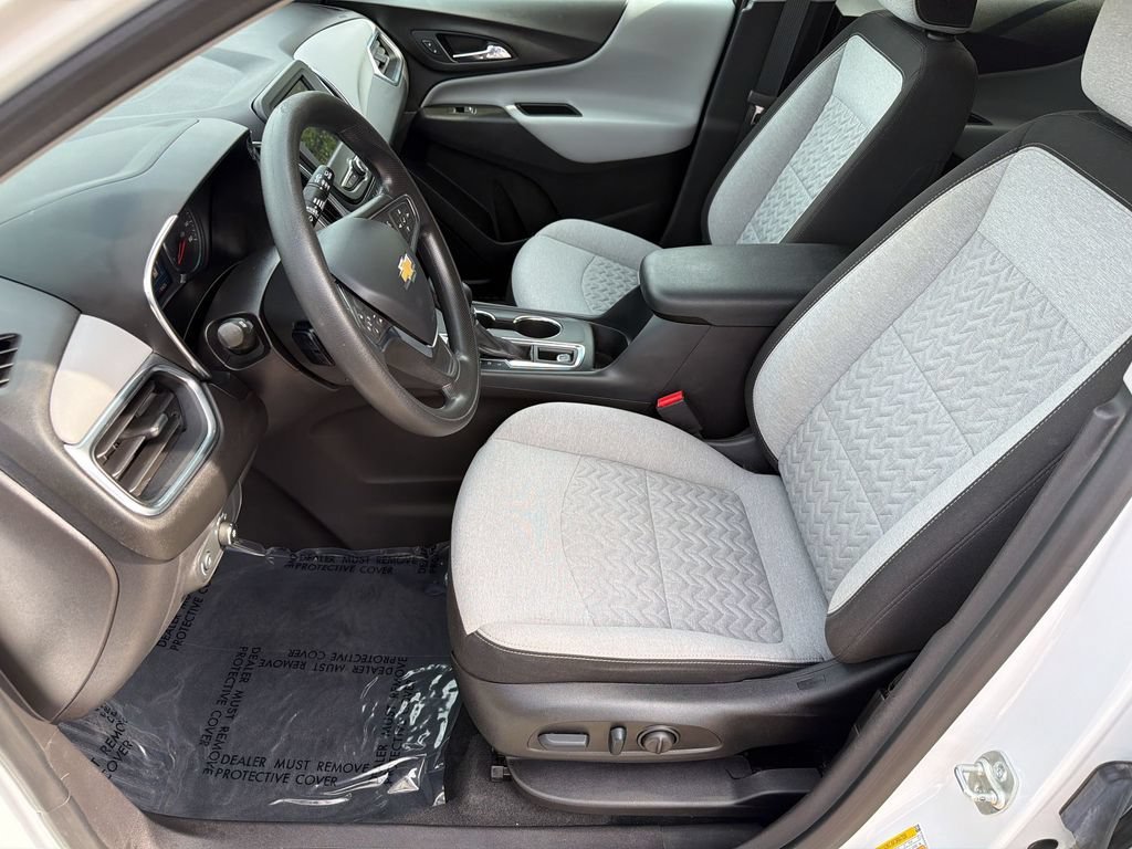 Used 2024 White Chevrolet LS image 15