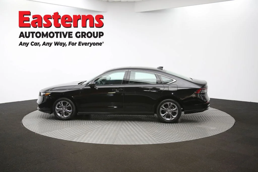 Used 2024 Black Honda EX image 58