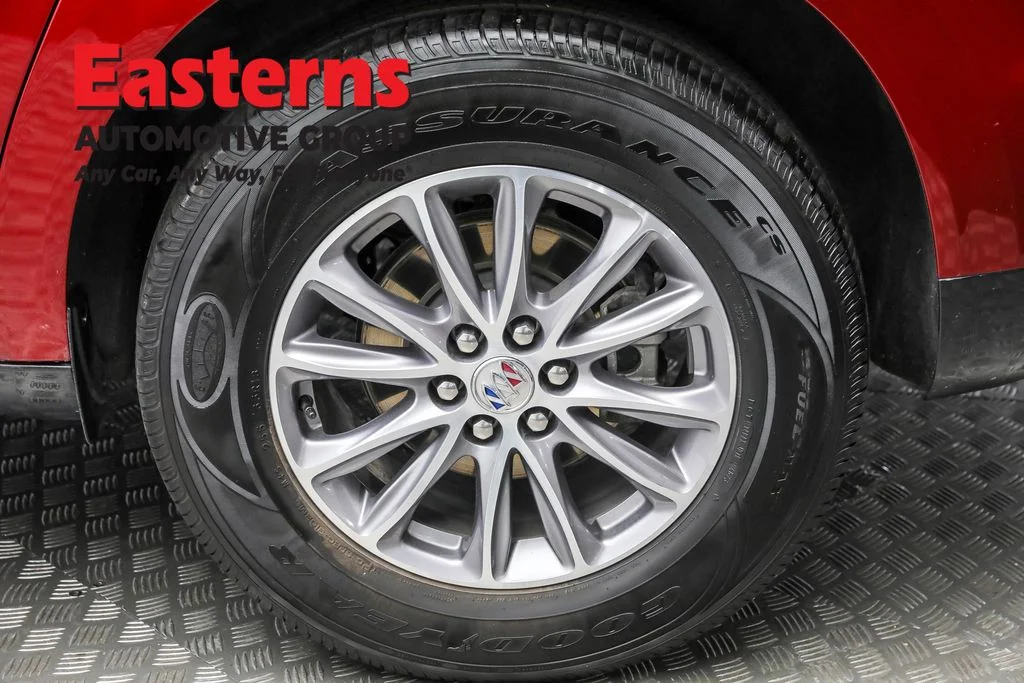 Used 2024 Red Buick Premium Group image 8