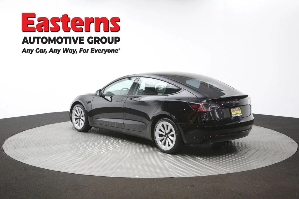 Used 2022 Black Tesla Long Range image 59
