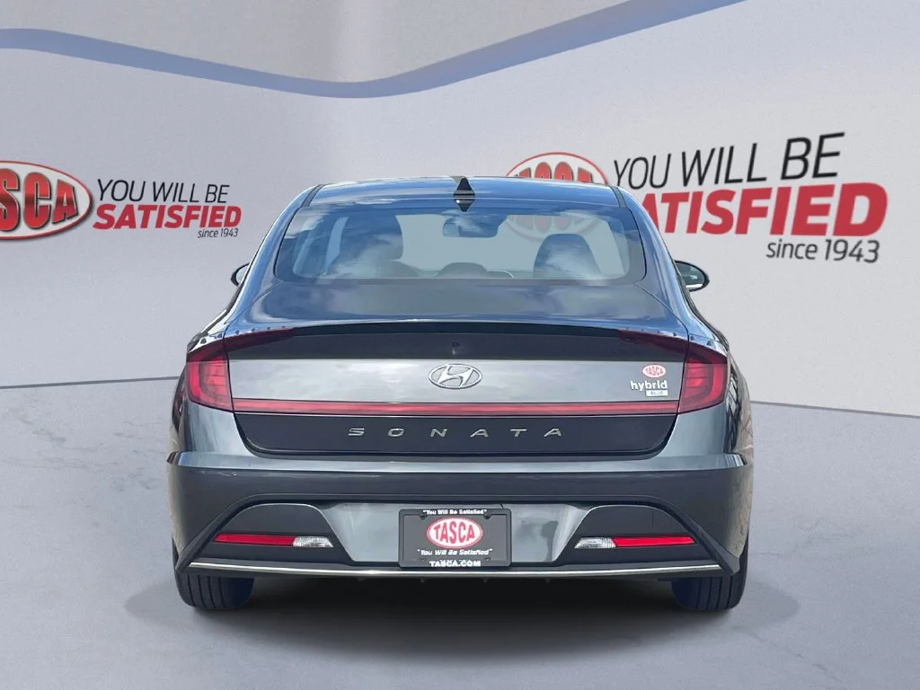 Certified Used 2023 Gray Hyundai Blue image 7