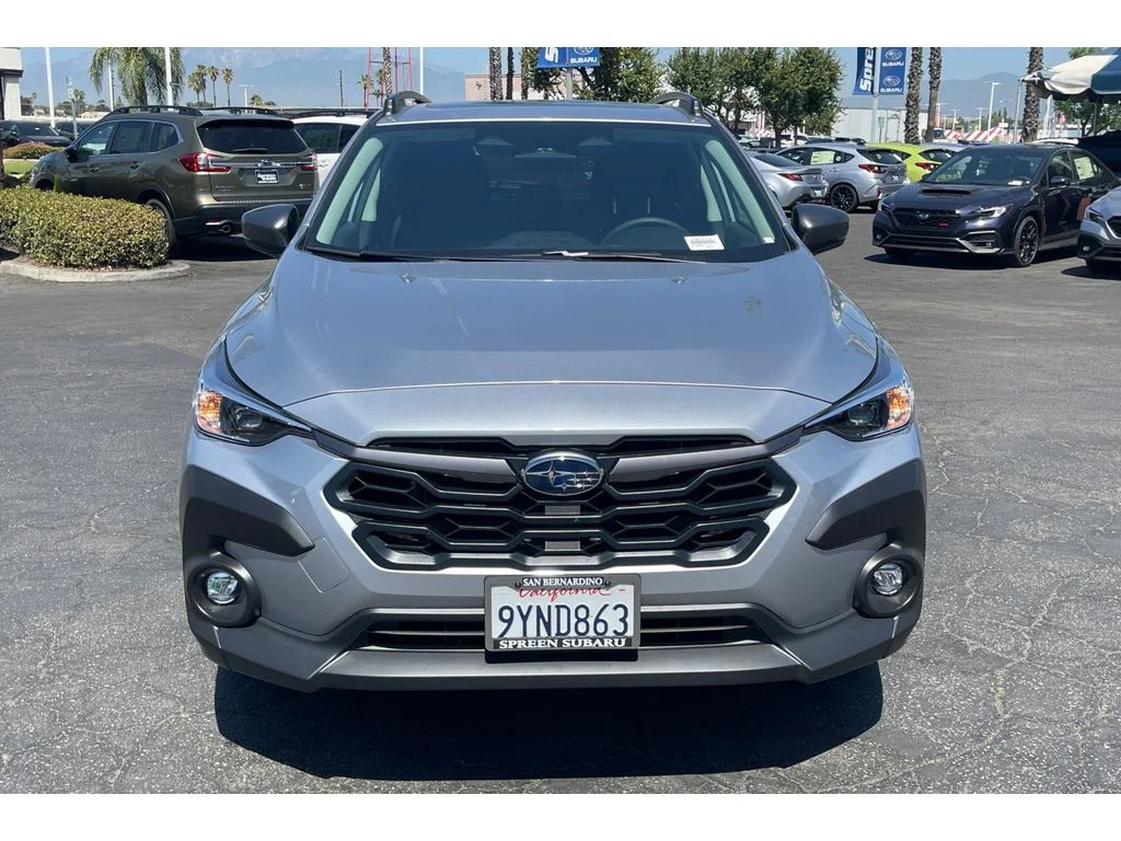 Used 2026 Ice Silver Metallic Subaru Premium image 9