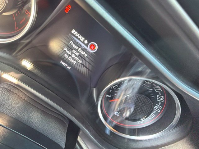 Used 2023 Gray Dodge R/T Scat Pack image 5