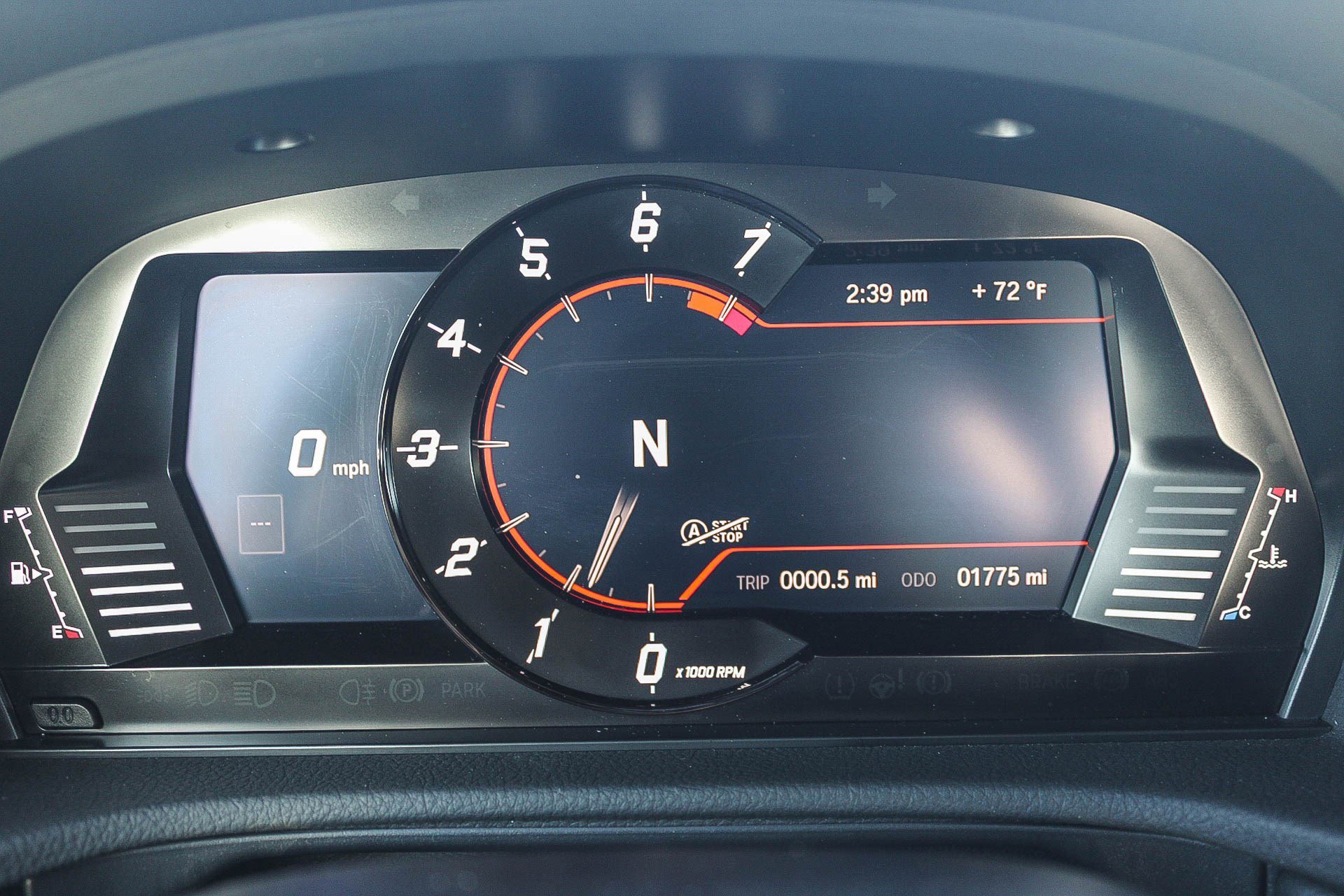 2024 Toyota Supra - Photo 22