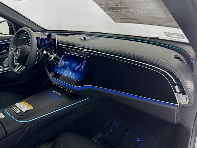 New 2026 MANUFAKTUR Alpine Grey Mercedes-Benz E 53 AMG® image 30