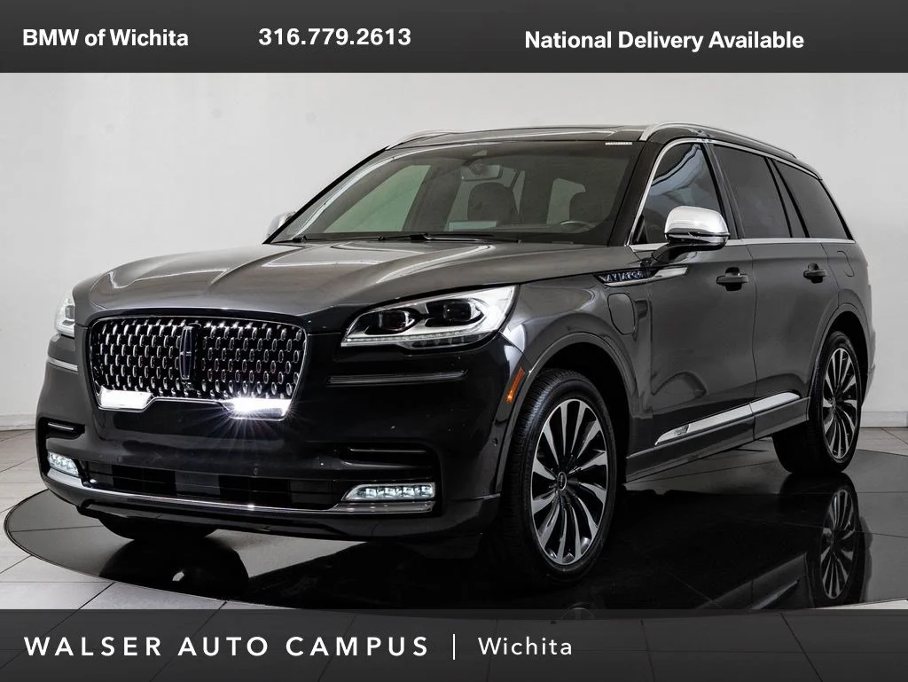 2020 Lincoln Aviator Black Label Grand Touring AWD's photo