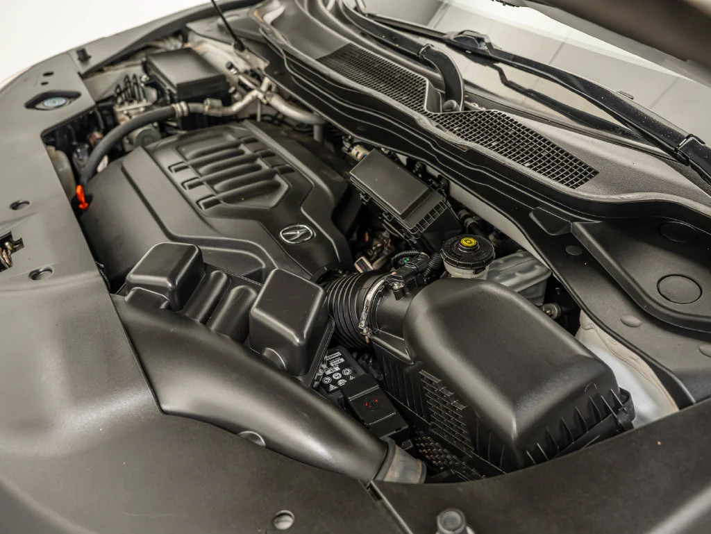 Used 2020 White Acura Technology image 53