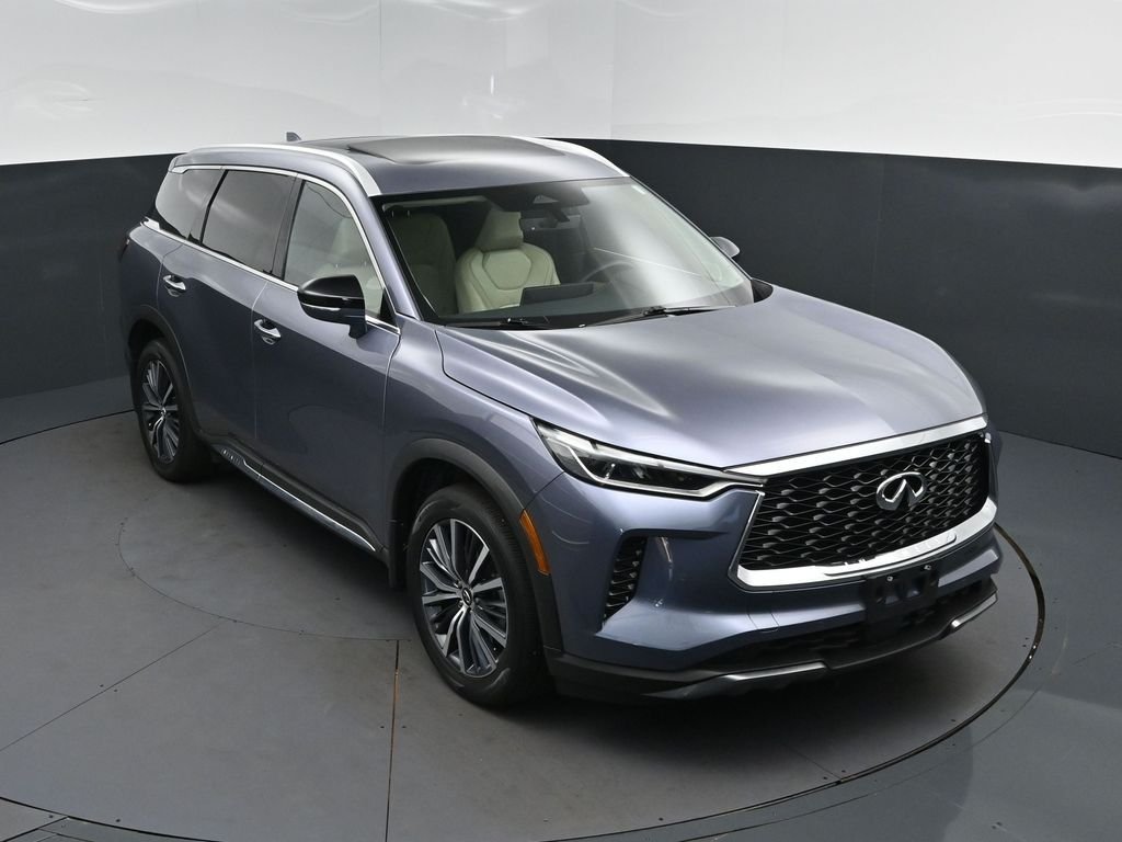 2023 INFINITI QX60 SENSORY AWD's photo