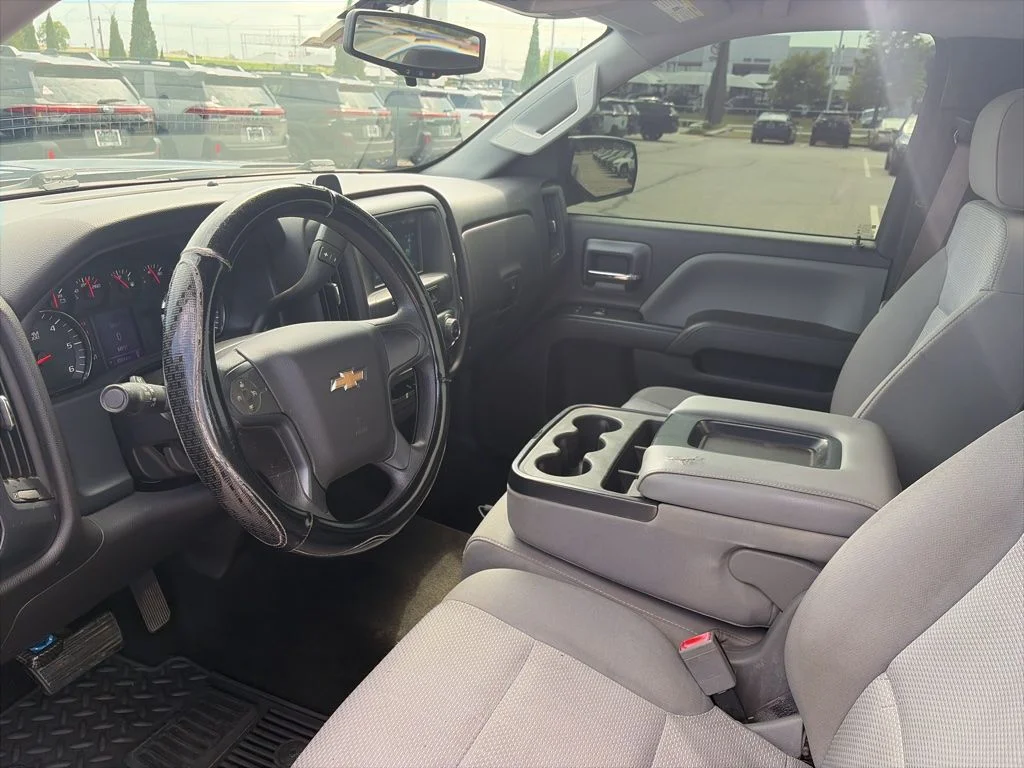 Used 2016 Blue Chevrolet LS image 4