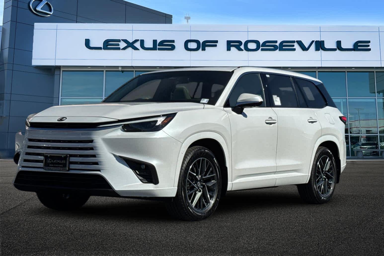 2026 Lexus TX  350 PREMIUM AWD