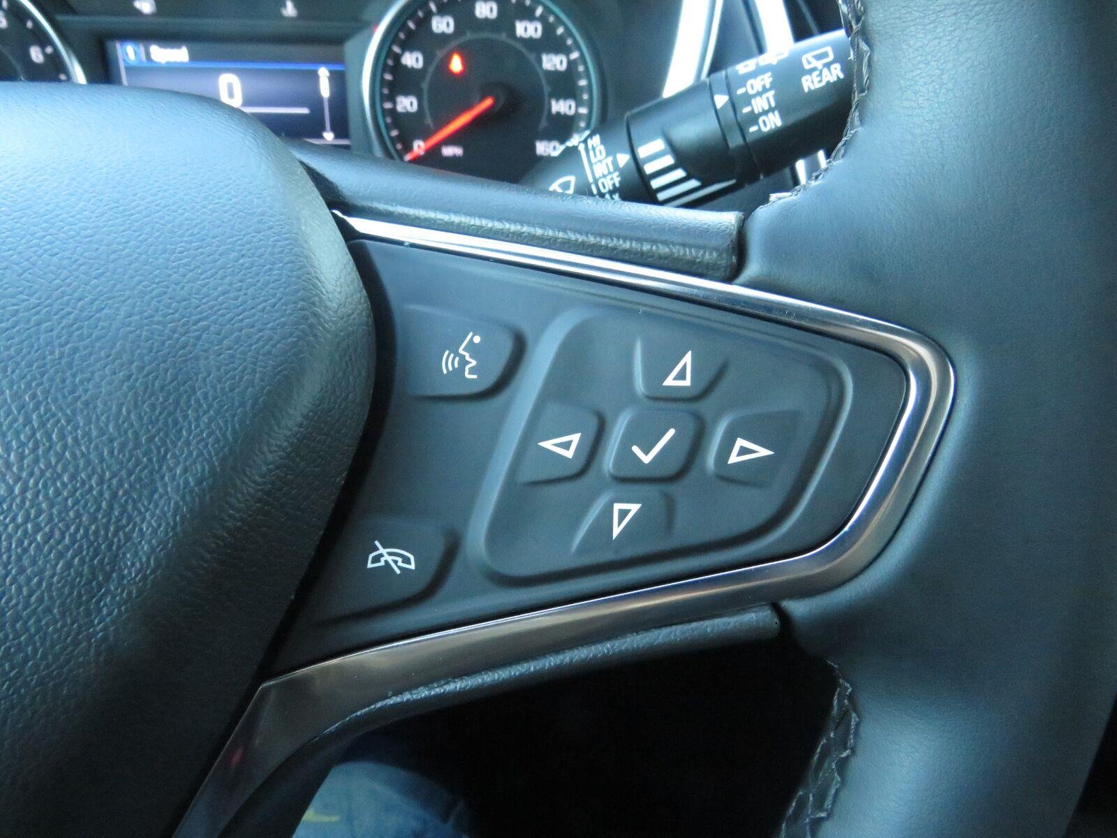 Used 2024 Mosaic Black Metallic Chevrolet LT image 33