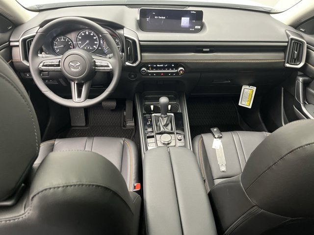 New 2026 Wind Chill Pearl Mazda 2.5 S Premium image 4