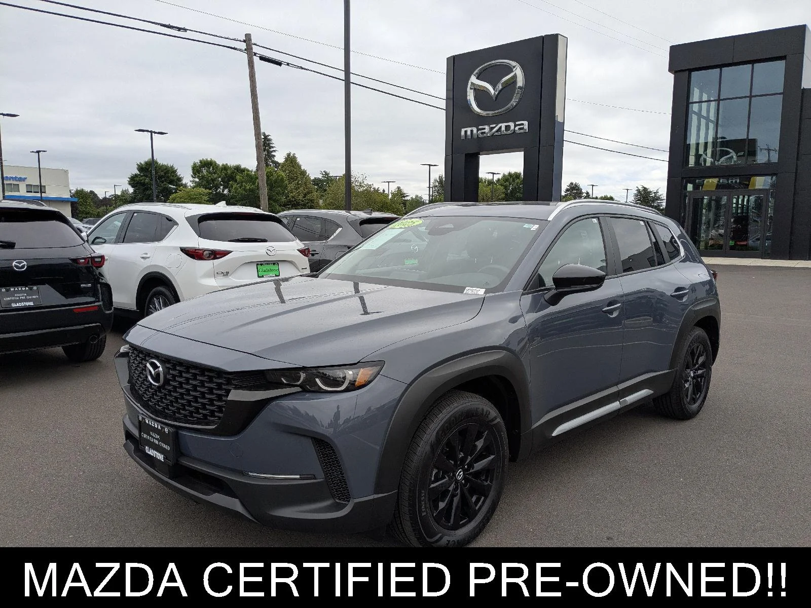 2025 Mazda CX-50 2.5 S Preferred's photo
