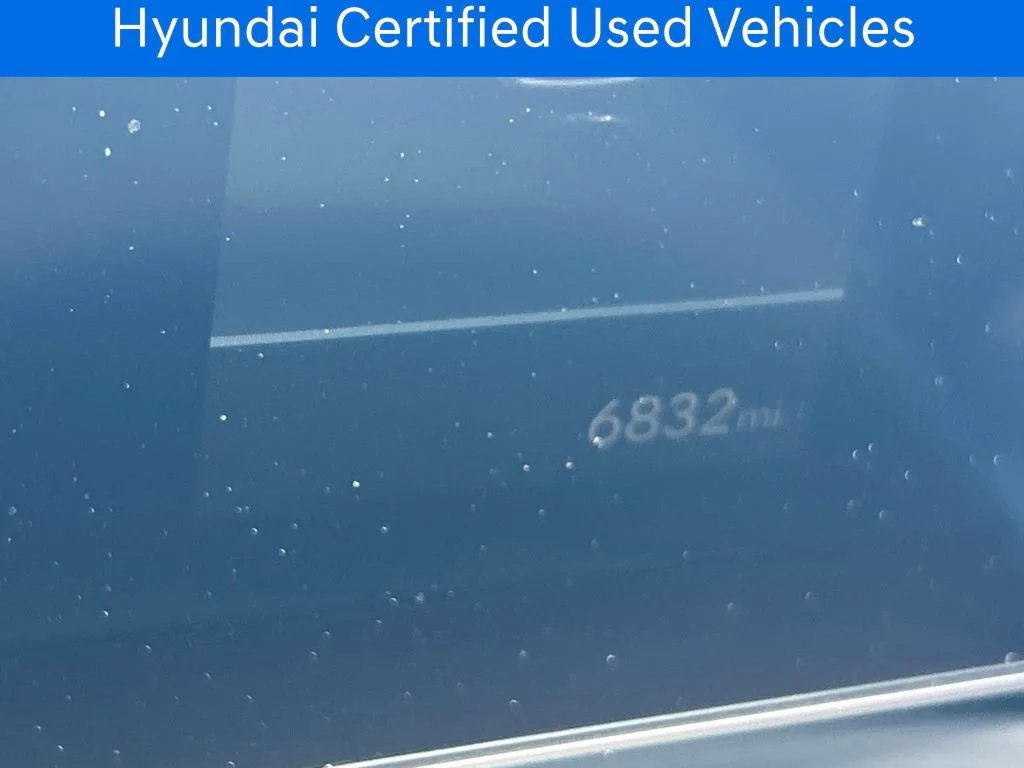 Certified Pre-Owned 2026 Hyundai Tucson SE