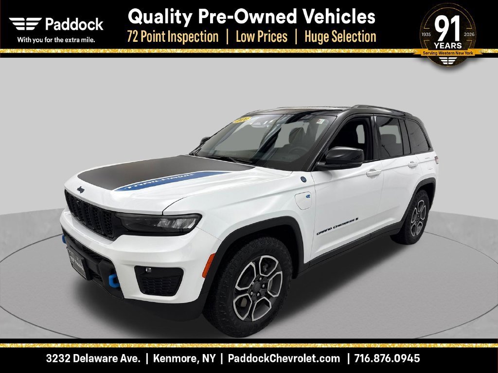 2024 Jeep Grand Cherokee