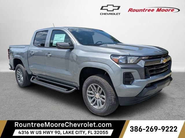 2026 Chevrolet Colorado