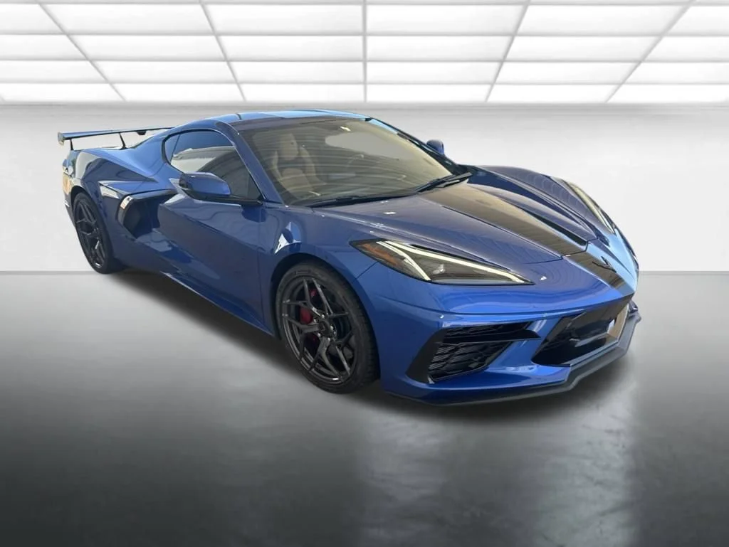 2022 Chevrolet Corvette Stingray Coupe 2LT's photo