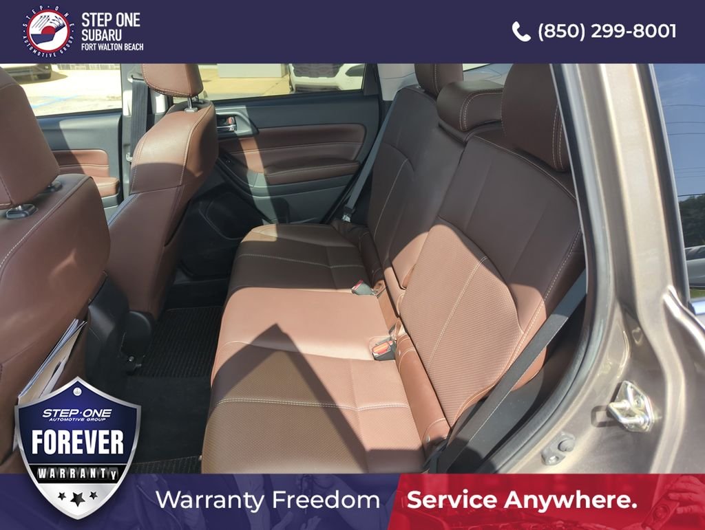Used 2017 Brown Subaru 2.5i Touring image 29
