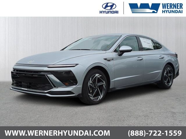 New 2026 Silver Hyundai SEL Sport image 28