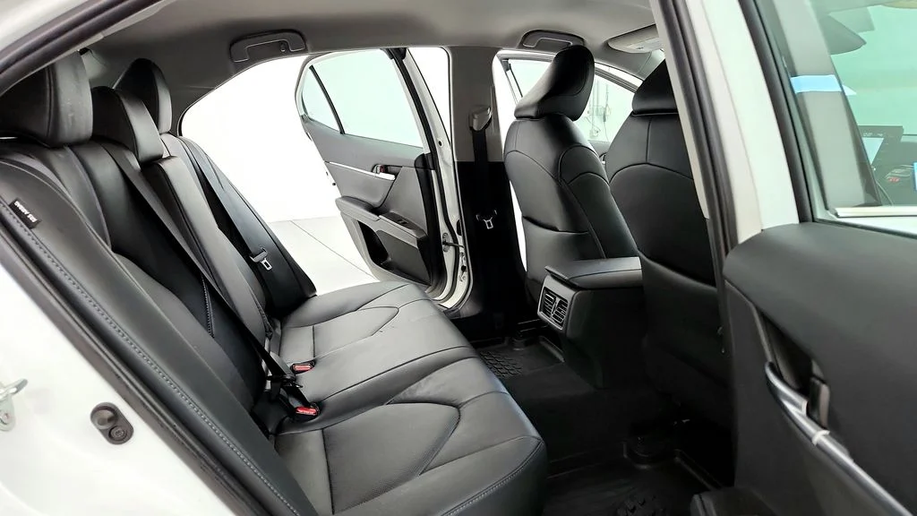 Used 2024 Beige Toyota XLE image 18