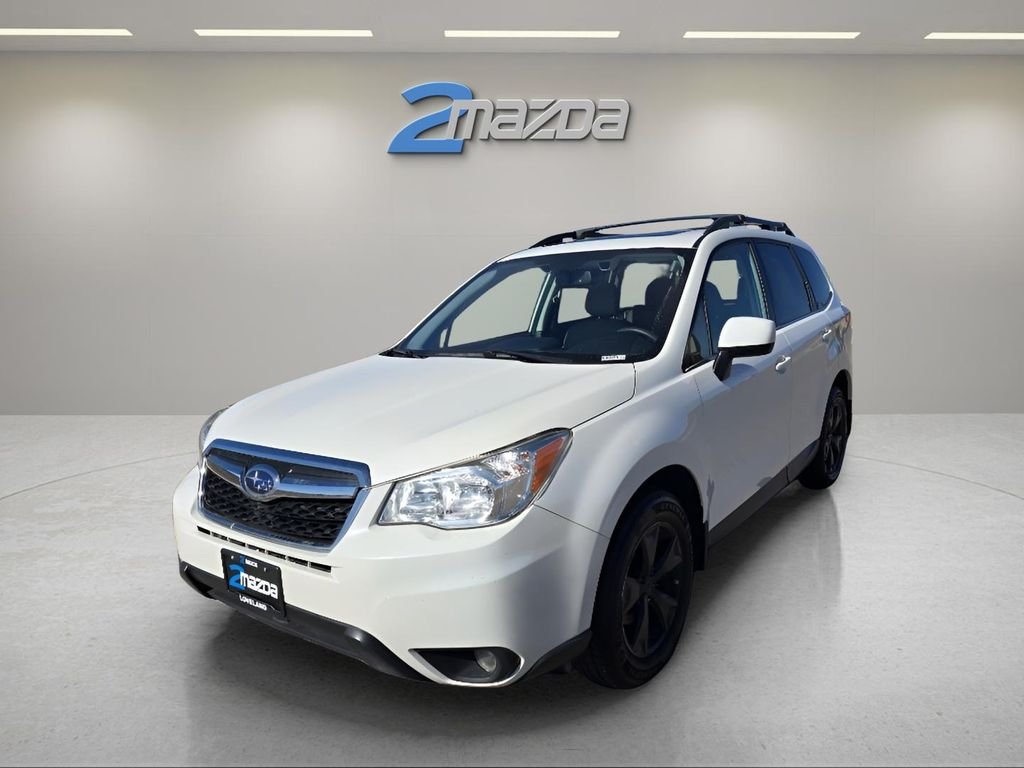 2016 Subaru Forester i Limited