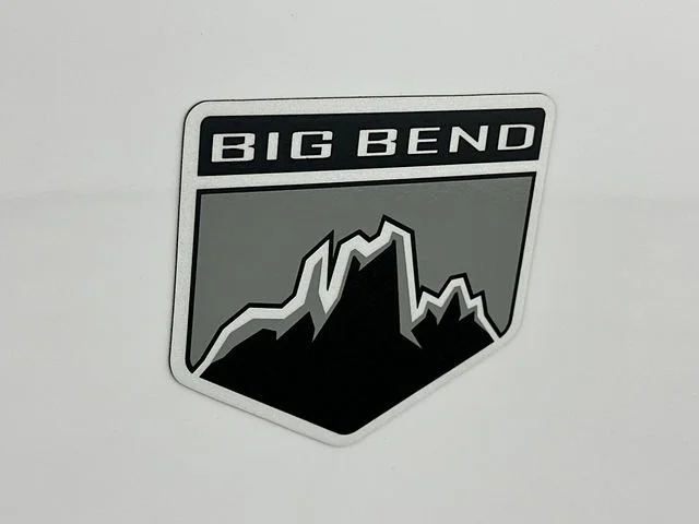 New 2026 Ford Bronco Sport Big Bend