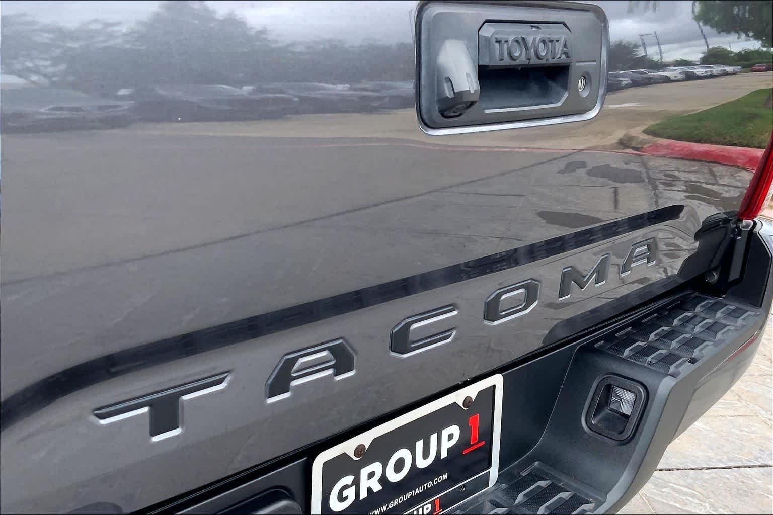Used 2021 Magnetic Gray Metallic Toyota SR image 30