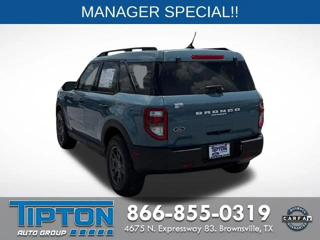 Used 2023  Ford Big Bend image 24
