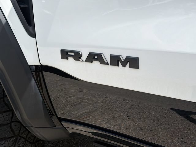 Used 2024 Bright White Clearcoat Ram TRX image 11