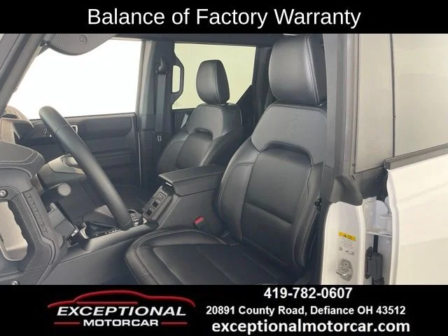 Used 2026 White Ford Outer Banks image 33