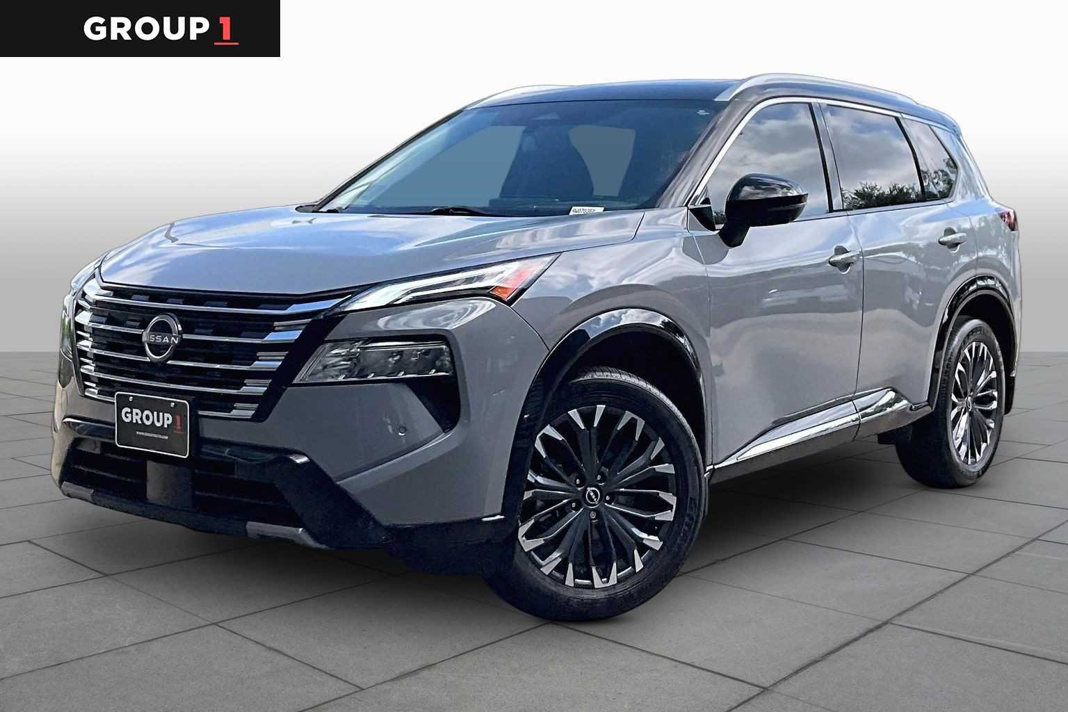 Used 2024 Nissan Rogue Platinum FWD Sport Utility - Offsite Location
