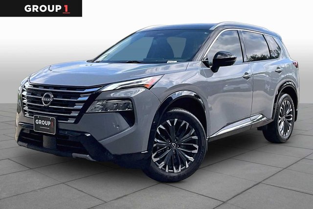 Used 2024 Nissan Rogue Platinum FWD Sport Utility - Offsite Location
