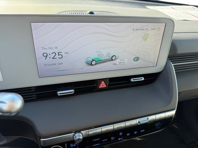 Used 2024 Cyber Gray Hyundai SEL image 12