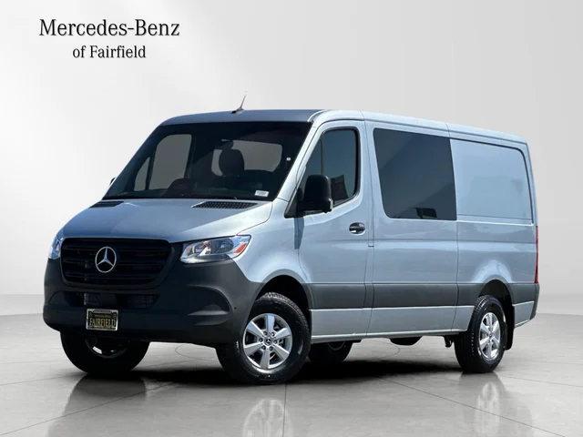 2025 Mercedes-Benz Sprinter 2500 Cargo 144 WB