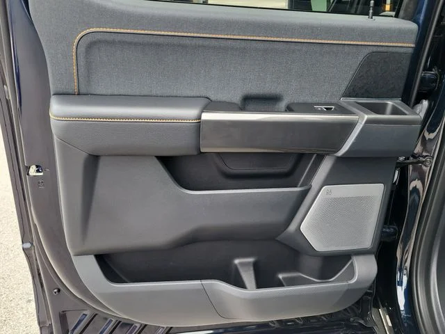 Used 2023 Blue Ford Tremor image 11