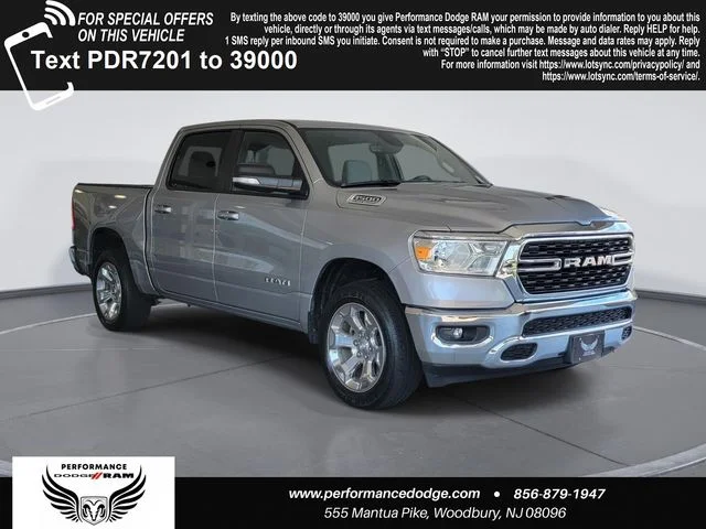 2022 Ram 1500 Big Horn/Lone Star