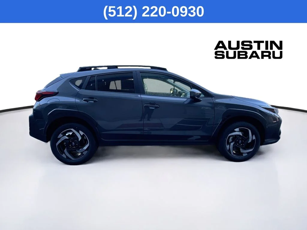 New 2026 MAGNETITE GRAY PEARL Subaru Limited Hybrid image 9