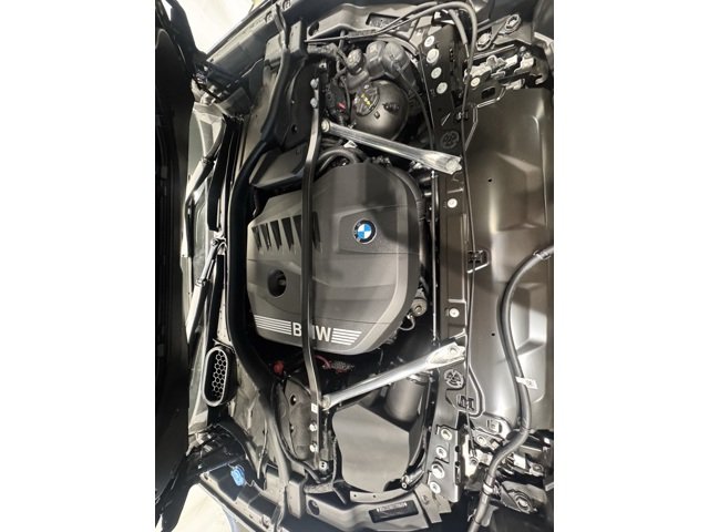 Used 2026 Black Sapphire Metallic BMW 740i xDrive image 26