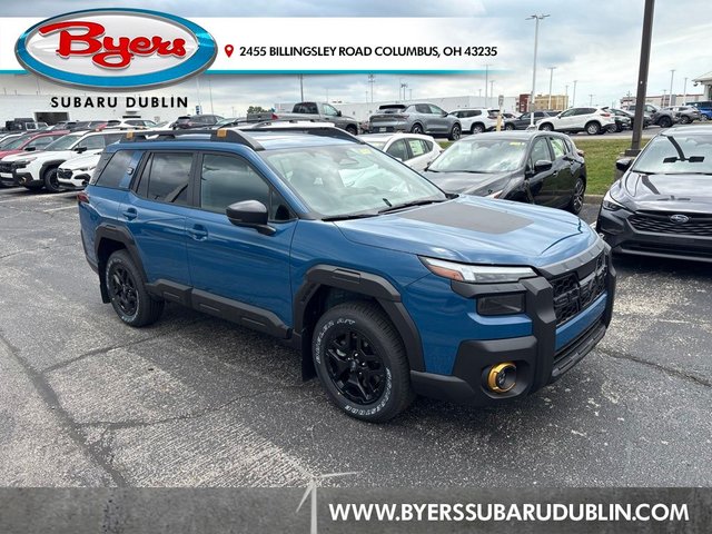2026 Subaru OUTBACK Wilderness