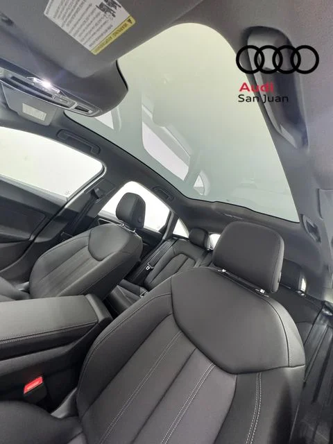 New 2026 Gray Audi 2.0T Premium Plus image 14