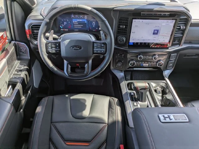 New 2026 Gray Ford Hennessey Raptor 1000R image 16