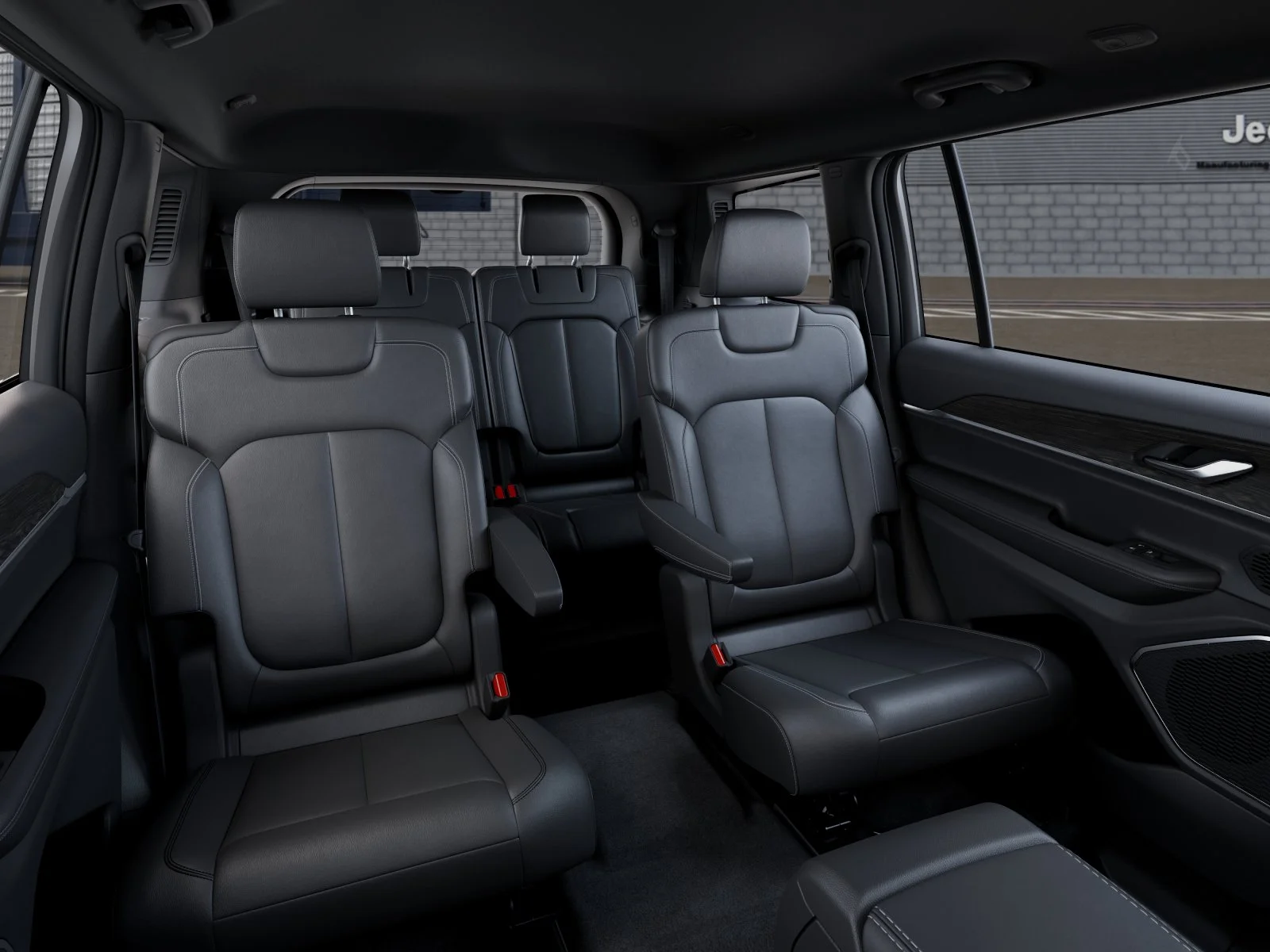 New 2027 Steel Blue Paint Jeep Limited image 41