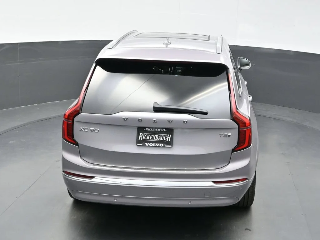 New 2027 Aurora Silver Volvo T8 Ultra image 24
