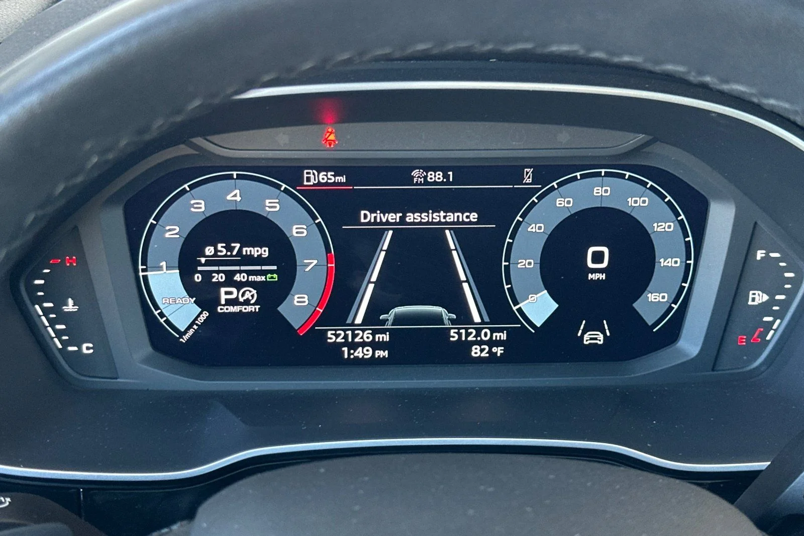 Used 2025  Audi Premium image 27