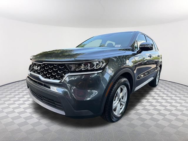 2023 Kia Sorento